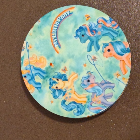 Set of 4 My little pony coasters - Picture 6 of 6